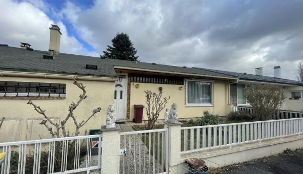 Logement tudiant T4 à Noisiel (77186)