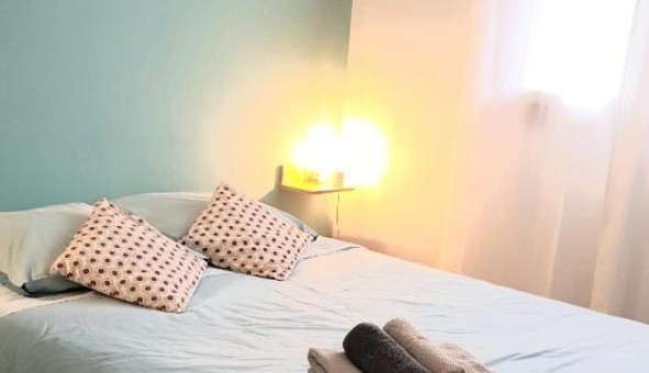 Logement �tudiant T4 &agrave; Noisy le Grand (93160)