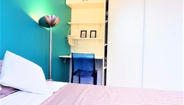 Logement �tudiant T4 &agrave; Noisy le Grand (93160)