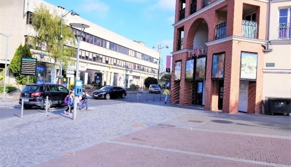 Logement �tudiant T4 &agrave; Noisy le Grand (93160)