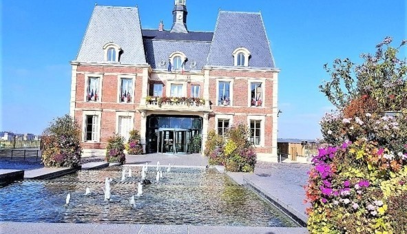 Logement �tudiant T4 &agrave; Noisy le Grand (93160)