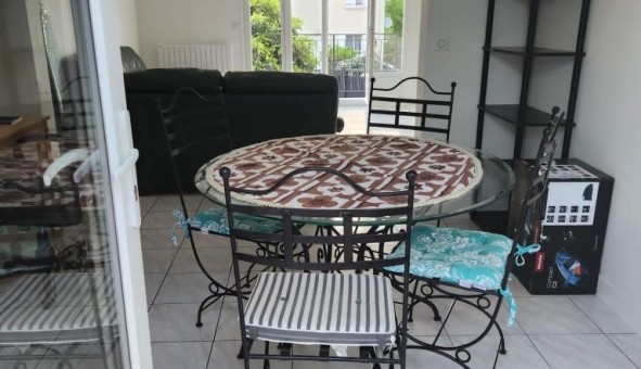 Logement tudiant T4 à Noisy le Sec (93130)