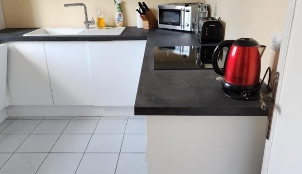 Logement tudiant T4 à Noisy le Sec (93130)