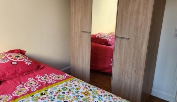 Logement tudiant T4 à Noisy le Sec (93130)