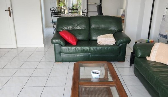 Logement tudiant T4 à Noisy le Sec (93130)