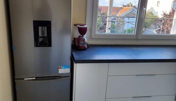 Logement tudiant T4 à Noisy le Sec (93130)