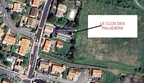 Logement tudiant T4 à Notre Dame de Riez (85270)