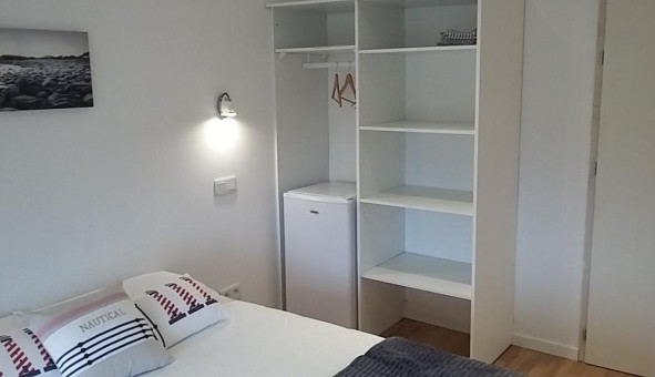 Logement tudiant T4 à Notre Dame de Riez (85270)