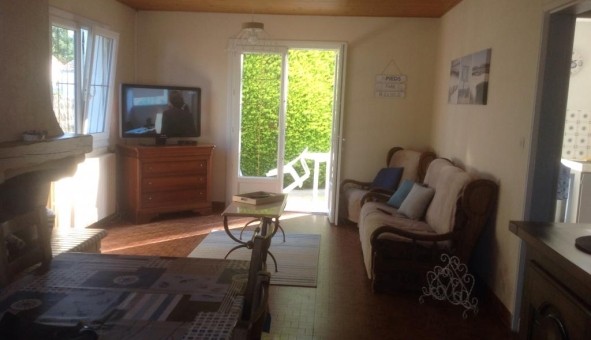 Logement �tudiant T4 &agrave; Notre Dame de Riez (85270)