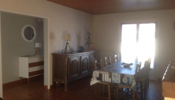 Logement �tudiant T4 &agrave; Notre Dame de Riez (85270)