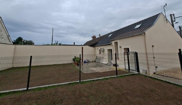 Logement tudiant T4 à Orlans (45100)