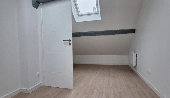 Logement tudiant T4 à Orlans (45100)