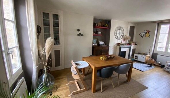 Logement tudiant T4 à Orlans (45100)