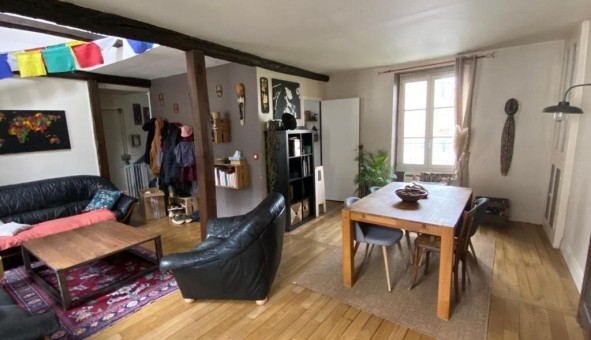 Logement tudiant T4 à Orlans (45100)