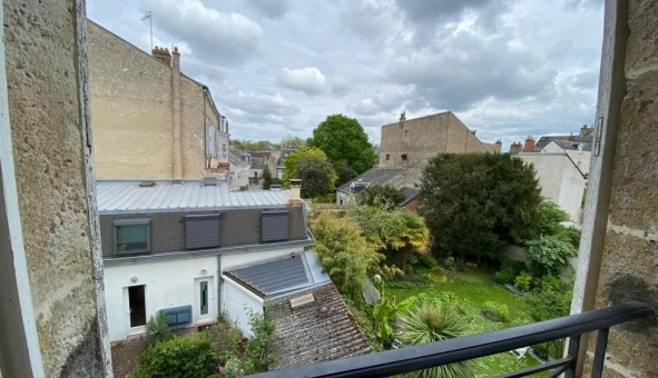 Logement tudiant T4 à Orlans (45100)