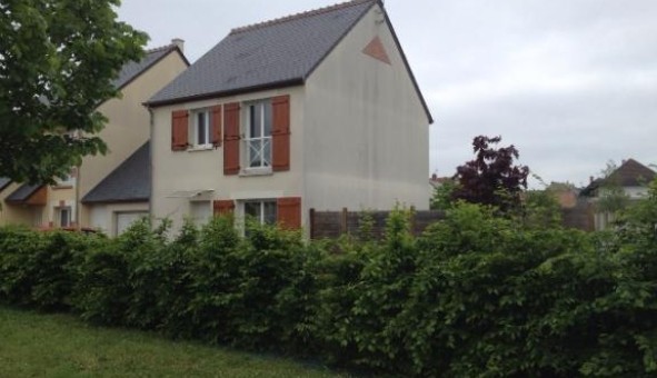 Logement tudiant Location T4 Vide Orlans (45100)