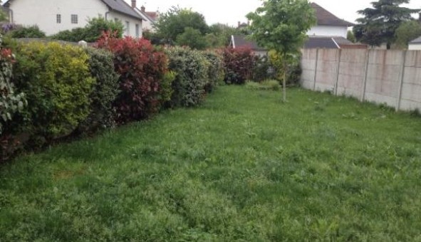 Logement tudiant T4 à Orlans (45100)