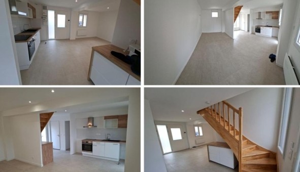 Logement �tudiant T4 &agrave; Orl�ans (45100)