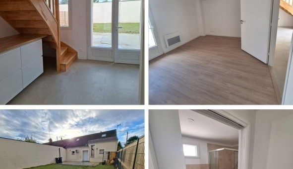 Logement �tudiant T4 &agrave; Orl�ans (45100)