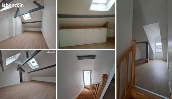 Logement �tudiant T4 &agrave; Orl�ans (45100)