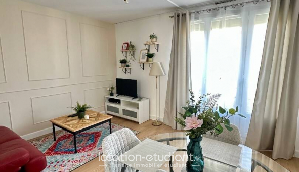 Logement �tudiant T4 &agrave; Orl�ans (45100)