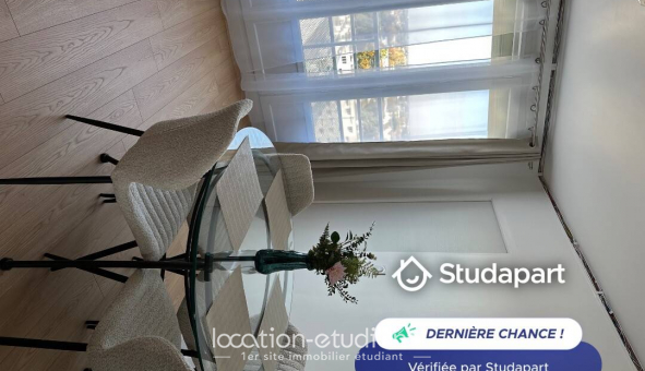Logement �tudiant T4 &agrave; Orl�ans (45100)
