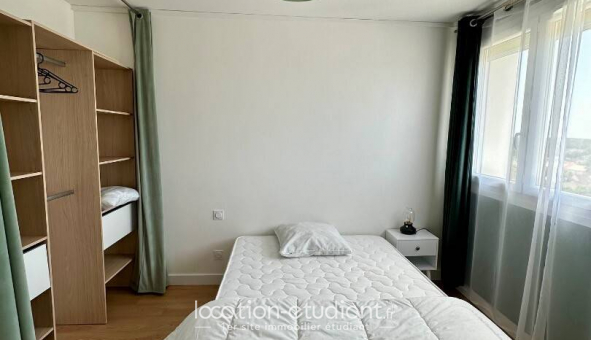 Logement �tudiant T4 &agrave; Orl�ans (45100)