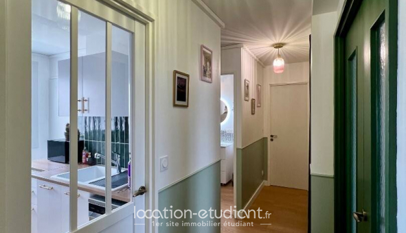 Logement �tudiant T4 &agrave; Orl�ans (45100)