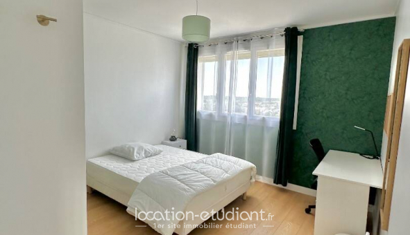 Logement �tudiant T4 &agrave; Orl�ans (45100)