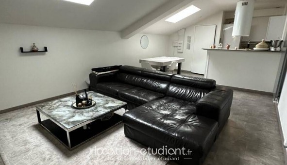 Logement tudiant T4 à Orlinas (69530)
