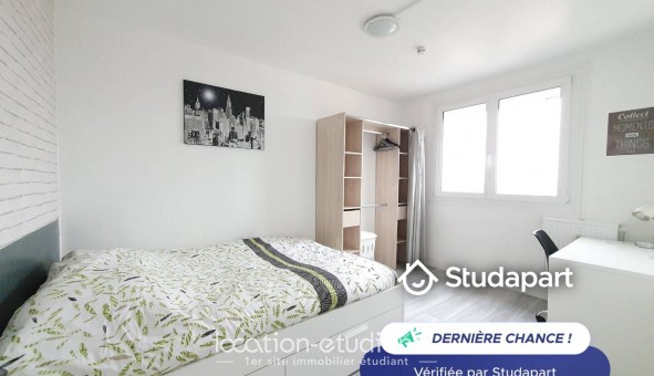 Logement tudiant T4 à Orlinas (69530)