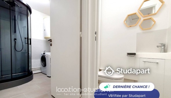 Logement tudiant T4 à Orlinas (69530)