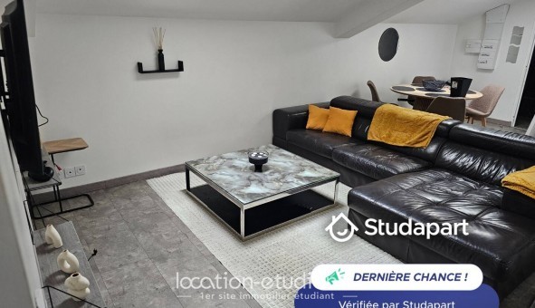 Logement tudiant Location T4 Meublé Orlinas (69530)