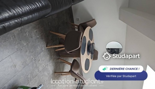 Logement tudiant T4 à Orlinas (69530)