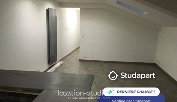 Logement tudiant T4 à Orlinas (69530)