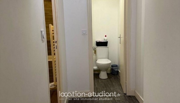 Logement tudiant T4 à Orlinas (69530)
