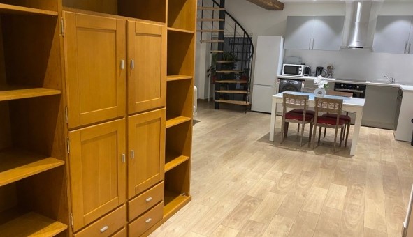 Logement �tudiant T4 &agrave; Orli�nas (69530)