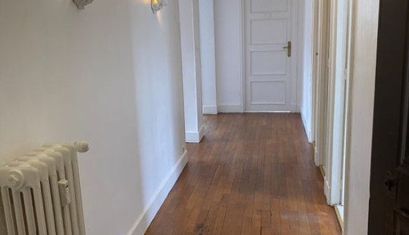 Logement �tudiant T4 &agrave; Orli�nas (69530)