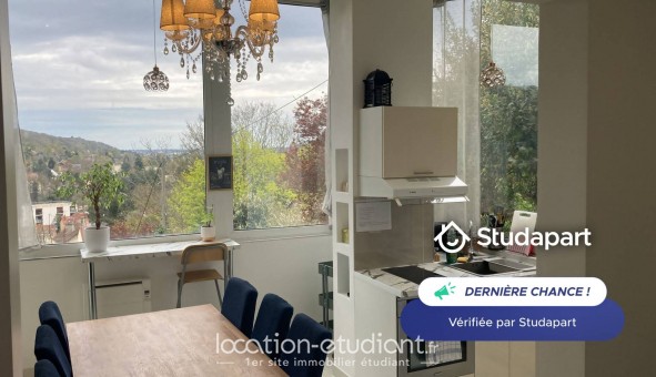 Logement tudiant Location T4 Meublé Orsay (91400)