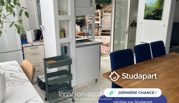 Logement tudiant T4 à Orsay (91400)