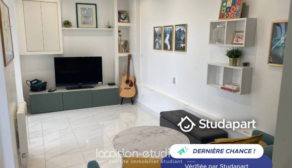 Logement tudiant T4 à Orsay (91400)