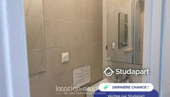 Logement tudiant T4 à Orsay (91400)