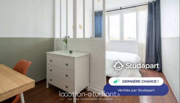 Logement tudiant T4 à Orvault (44700)