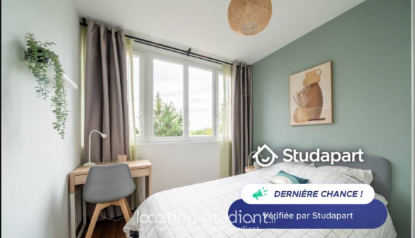 Logement tudiant T4 à Orvault (44700)