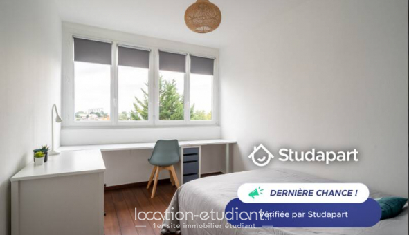 Logement tudiant T4 à Orvault (44700)