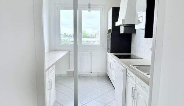 Logement tudiant Location T4 Vide Orvault (44700)