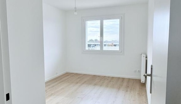 Logement tudiant T4 à Orvault (44700)
