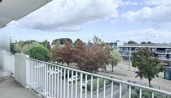 Logement tudiant T4 à Orvault (44700)