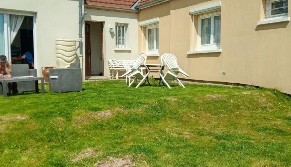 Logement tudiant Location T4 Vide Osny (95520)