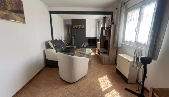 Logement tudiant T4 à Osny (95520)